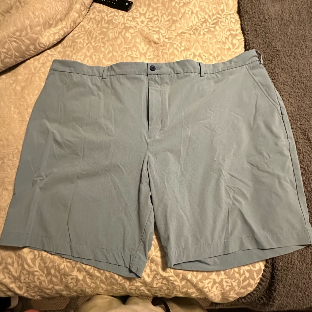 Vineyard Vines Men’s Performance Shorts 54B Light Blue